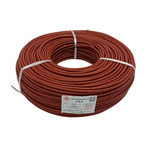 【泰安硅橡膠高溫線供應(yīng)商】- 