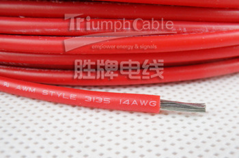 【【電工電氣廠家供貨】3135/3239認(rèn)證高溫硅膠線 【可代加工】】?jī)r(jià)格,廠家,圖片,電子線,東莞市勝牌電線電纜-