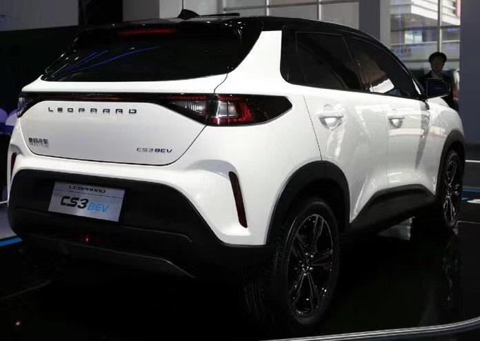 滄州蔚藍獵豹新能源汽車銷售服務有限公司