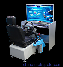 【速教王開車模擬器代理加盟】價(jià)格,廠家,圖片,音像制品代理加盟,煙臺(tái)市福山區(qū)陽光汽車駕駛訓(xùn)練機(jī)銷售中心-