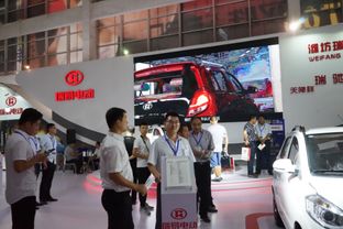 專注產(chǎn)品制造,瑞馳車型受到濟(jì)南展經(jīng)銷商強(qiáng)勢(shì)關(guān)注