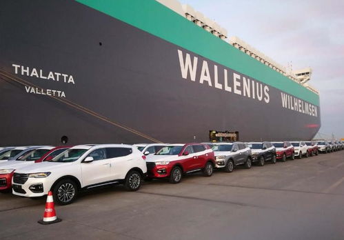 國產新能源車海外誰更強 2023年出口十強出爐,第一不是比亞迪